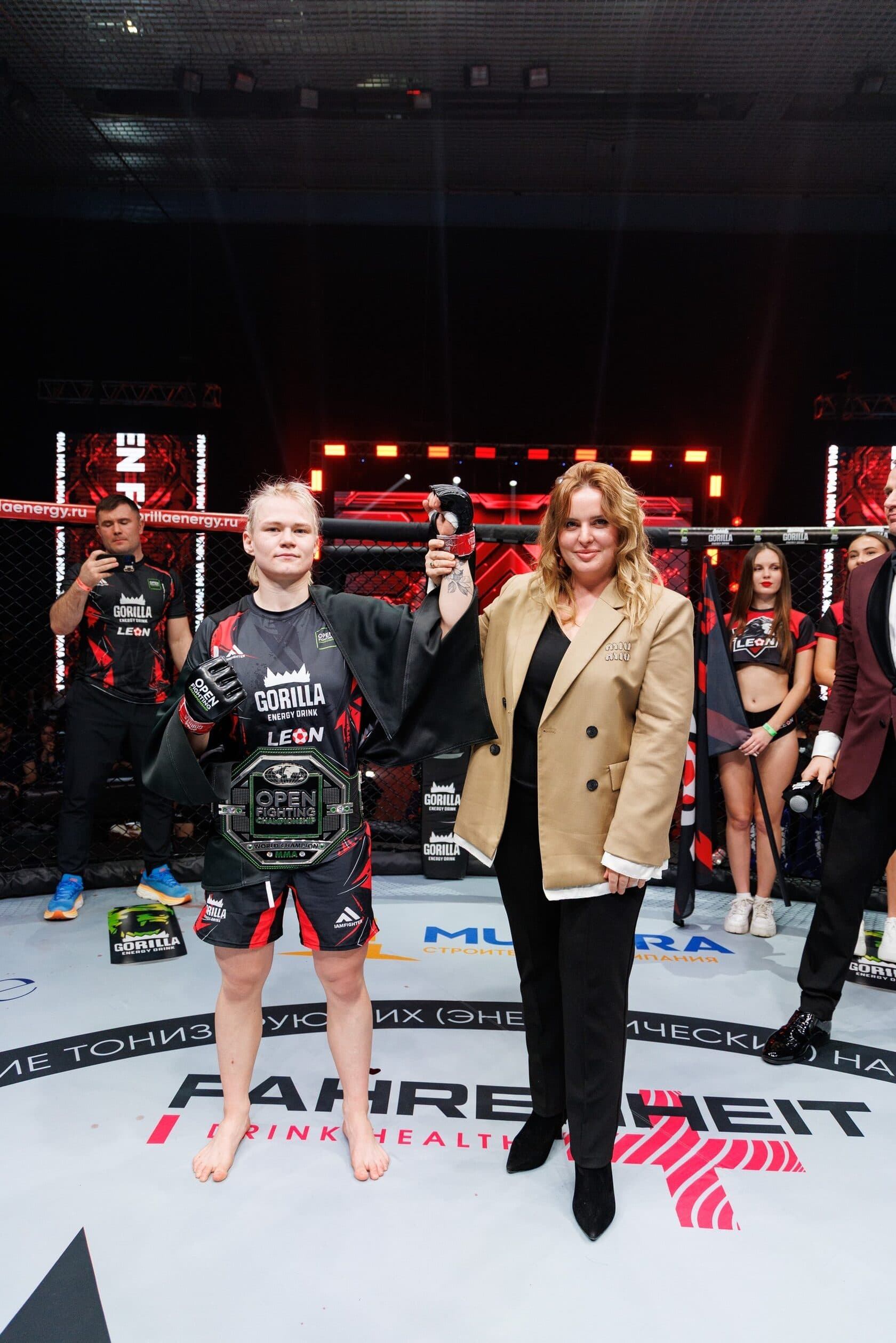 Николай Фомин